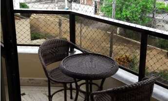 Imagem 2: Apartamento à venda em Ipiranga com 112 m², 3 quartos, 1 suíte, 2 vagas