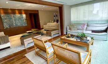 Imagem 6: Apartamento à venda em Vila Prudente com 192 m², 1 quarto, 3 suítes, 3 vagas