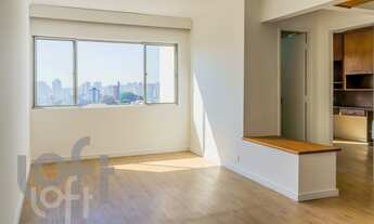 Imagem 1: Apartamento à venda em Vila Romana com 126 m², 3 quartos, 1 suíte, 1 vaga