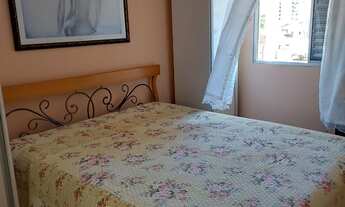 Imagem 4: Apartamento à venda em Bosque da Saúde com 42 m², 1 quarto, 1 suíte