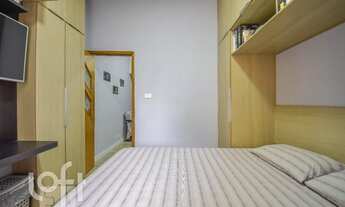 Imagem 3: Apartamento à venda em República com 38 m², 1 quarto