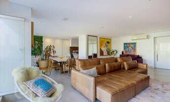 Imagem 3: Apartamento à venda em Lapa com 161 m², 4 quartos, 3 suítes, 3 vagas