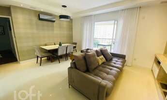 Imagem 2: Apartamento à venda em Jabaquara com 113 m², 3 quartos, 1 suíte, 2 vagas