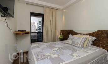 Imagem 2: Apartamento à venda em Água Rasa com 120 m², 3 quartos, 3 suítes, 3 vagas