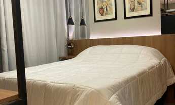 Imagem 4: Apartamento à venda em Butantã com 35 m², 1 quarto, 1 suíte, 1 vaga