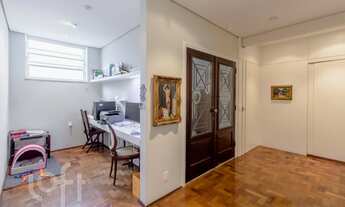 Imagem 4: Apartamento à venda em Higienópolis com 240 m², 3 quartos, 1 suíte, 2 vagas