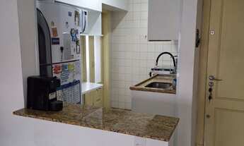 Imagem 3: Apartamento à venda em Saúde com 56 m², 2 quartos, 1 suíte, 2 vagas