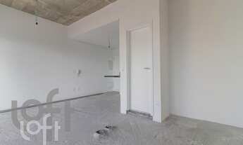 Imagem 3: Apartamento à venda em Moema Índios com 44 m², 1 quarto, 1 suíte, 1 vaga