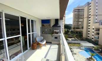 Imagem 2: Apartamento à venda em Morumbi com 120 m², 3 quartos, 3 suítes, 3 vagas