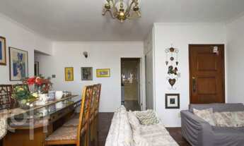 Imagem 3: Apartamento à venda em Vila Mariana com 170 m², 3 quartos, 1 suíte, 1 vaga