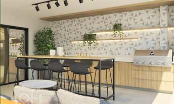 Imagem 6: Apartamento à venda em Santo Amaro com 60 m², 2 quartos, 2 suítes