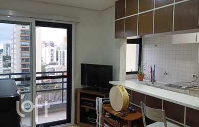 Imagem 13: Apartamento à venda em Bosque da Saúde com 41 m², 1 quarto, 1 vaga