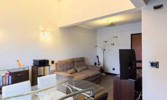 Imagem 2: Apartamento à venda em Moema Índios com 52 m², 1 quarto, 1 suíte, 1 vaga