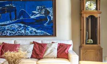 Imagem 4: Apartamento à venda em Brooklin com 354 m², 4 quartos, 2 suítes, 4 vagas