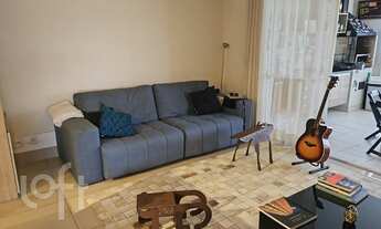 Imagem 2: Apartamento à venda em Lapa com 94 m², 3 quartos, 1 suíte, 2 vagas