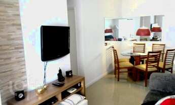 Imagem 3: Apartamento à venda em Jabaquara com 55 m², 2 quartos, 1 vaga