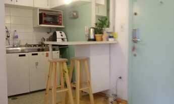 Imagem 5: Apartamento à venda em República com 27 m², 1 quarto, 1 vaga