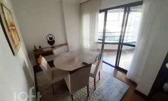 Imagem 4: Apartamento à venda em Campo Belo com 110 m², 3 quartos, 2 suítes, 2 vagas