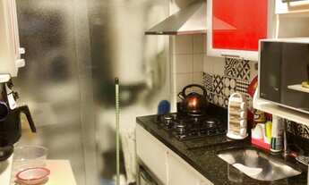 Imagem 3: Apartamento à venda em Vila Sônia com 50 m², 2 quartos, 1 vaga