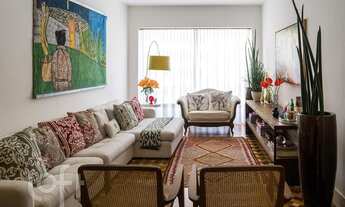 Imagem: Apartamento à venda em Higienópolis com