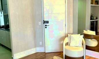 Imagem 5: Apartamento à venda em Vila Andrade com 122 m², 3 quartos, 3 suítes, 2 vagas