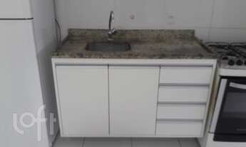 Imagem 2: Apartamento à venda em República com 36 m², 1 quarto, 1 vaga