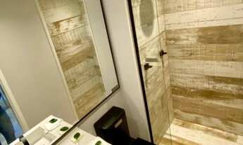 Imagem 7: Apartamento à venda em Santo Amaro com 108 m², 4 quartos, 2 suítes, 2 vagas