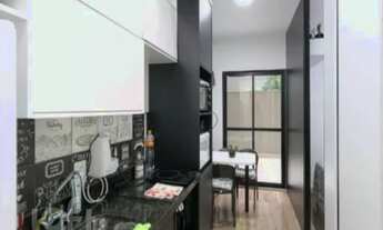 Imagem 2: Apartamento à venda em República com 40 m², 1 quarto, 1 vaga