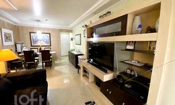 Imagem 3: Apartamento à venda em Saúde com 96 m², 3 quartos, 1 suíte, 3 vagas