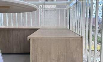 Imagem 3: Apartamento à venda em Barra Funda com 69 m², 2 quartos, 1 suíte, 1 vaga