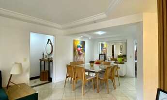 Imagem 6: Apartamento à venda em Alto da Lapa com 168 m², 4 quartos, 2 suítes, 3 vagas