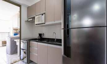 Imagem 4: Apartamento à venda em Mandaqui com 80 m², 3 quartos, 1 suíte, 2 vagas