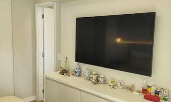 Imagem 7: Apartamento à venda em Jabaquara com 165 m², 3 quartos, 3 suítes, 3 vagas