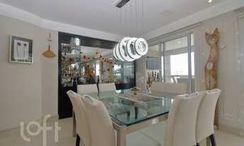 Imagem 3: Apartamento à venda em Bosque da Saúde com 125 m², 4 quartos, 2 suítes, 2 vagas