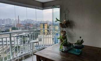 Imagem 5: Apartamento à venda em Barra Funda com 104 m², 3 quartos, 1 suíte, 2 vagas