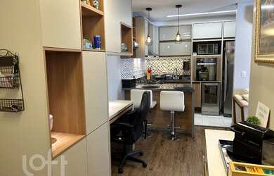 Imagem 7: Apartamento à venda em Campo Limpo com 82 m², 3 quartos, 1 suíte, 2 vagas