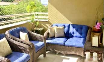 Imagem 5: Apartamento à venda em Vila Andrade com 142 m², 3 quartos, 3 suítes, 2 vagas