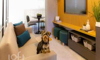 Imagem 4: Apartamento à venda em Cursino com 53 m², 1 quarto, 1 vaga