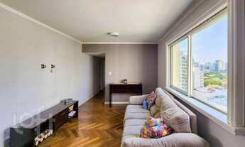 Imagem 2: Apartamento à venda em Brooklin com 85 m², 3 quartos, 2 suítes, 1 vaga