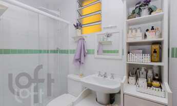 Imagem 2: Apartamento à venda em República com 50 m², 1 quarto