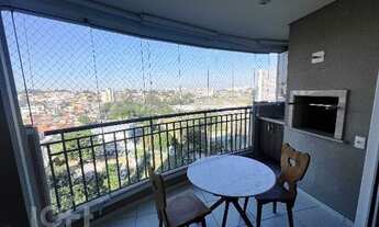 Imagem 1: Apartamento à venda em Campo Belo com 87 m², 2 quartos, 2 suítes, 2 vagas