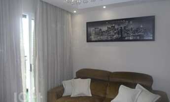 Imagem 2: Apartamento à venda em Sacomã com 62 m², 3 quartos, 1 suíte, 1 vaga