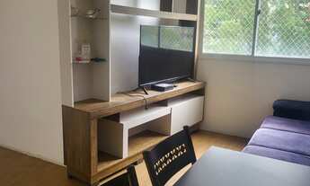 Imagem 2: Apartamento à venda em Vila Andrade com 41 m², 1 quarto