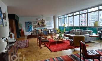 Imagem 1: Apartamento à venda em Sumaré com 270 m², 3 quartos, 1 suíte, 2 vagas