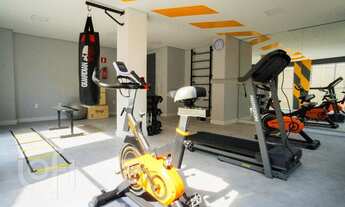 Imagem 2: Apartamento à venda em Ipiranga com 38 m², 2 quartos