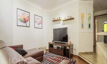 Imagem 4: Apartamento à venda em Campo Belo com 162 m², 4 quartos, 1 suíte, 3 vagas