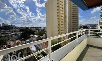 Imagem 4: Apartamento à venda em Vila Romana com 92 m², 3 quartos, 1 suíte, 2 vagas