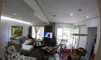 Imagem 2: Apartamento à venda em Vila Andrade com 106 m², 1 quarto, 1 suíte, 2 vagas