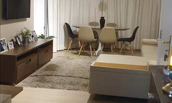 Imagem 4: Apartamento à venda em Vila Sônia com 106 m², 3 quartos, 3 suítes, 2 vagas