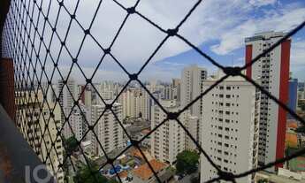 Imagem 4: Apartamento à venda em Saúde com 156 m², 3 quartos, 1 suíte, 1 vaga